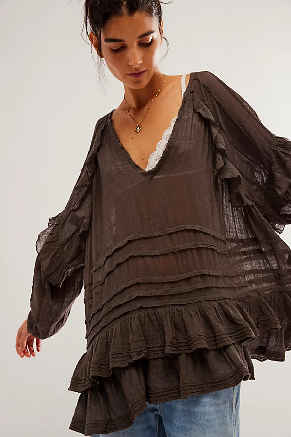FP One Tamasi Tunic | Free People (Global - UK&FR Excluded)