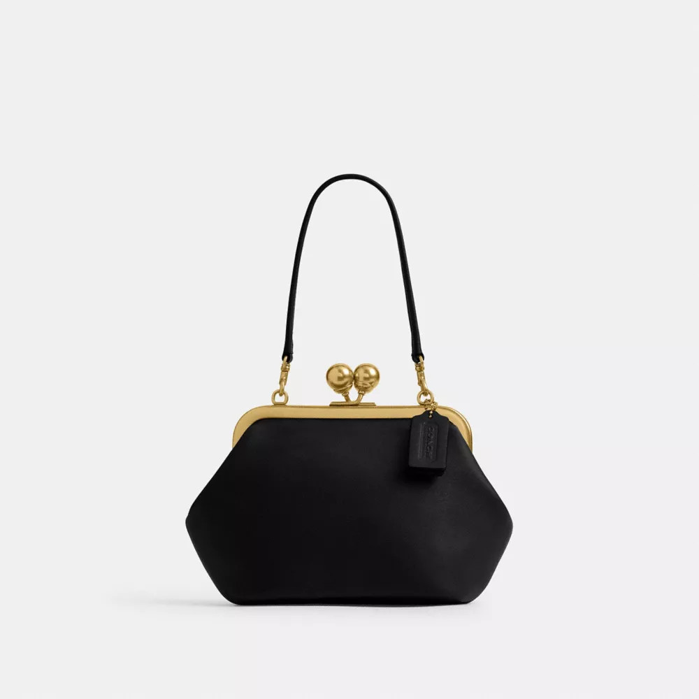 Kisslock Frame Bag 16 | Coach (US)