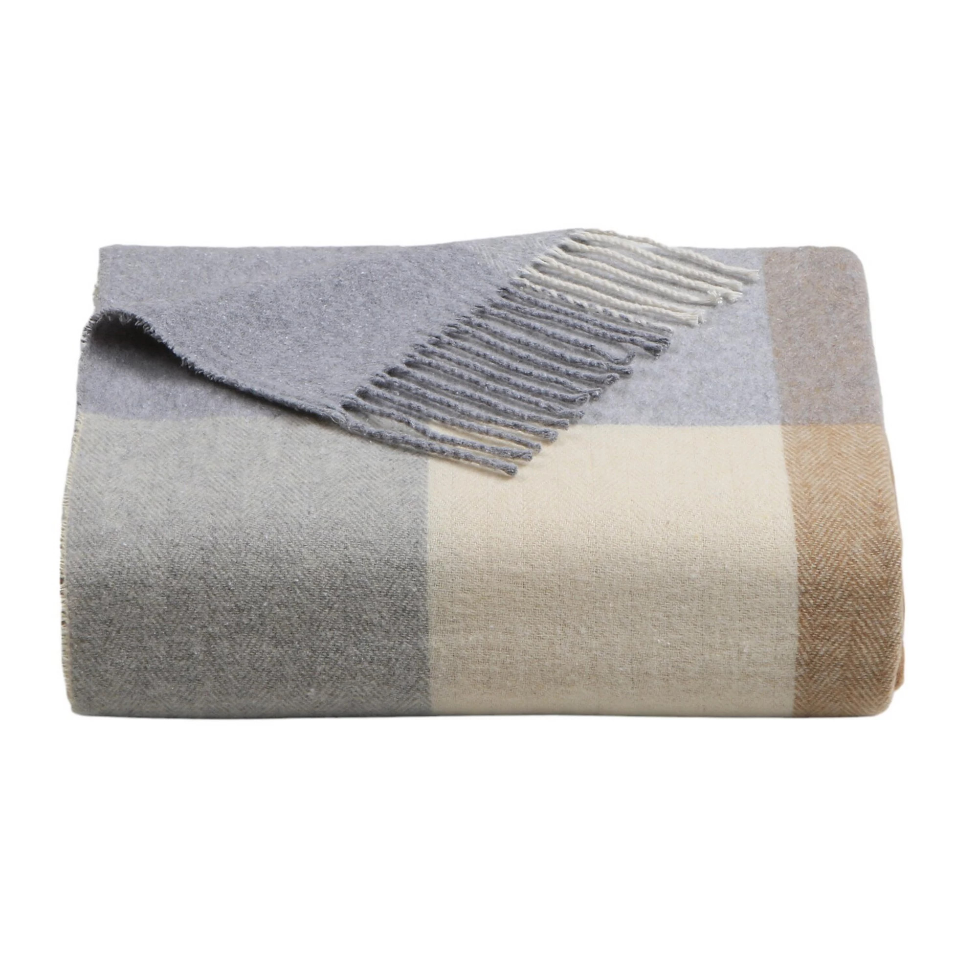 Discover Europe - Made In Italy La Limonaia Tessuti Throw Blanket | Kohl's