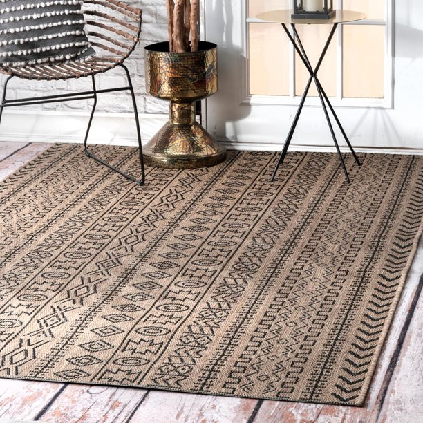nuLOOM Outdoor Jamie Rug Area Rug - Walmart.com | Walmart (US)