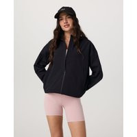 Vuori Nomadic Packable Rain Shell | Black | XL | Vuori Clothing (US & Canada)