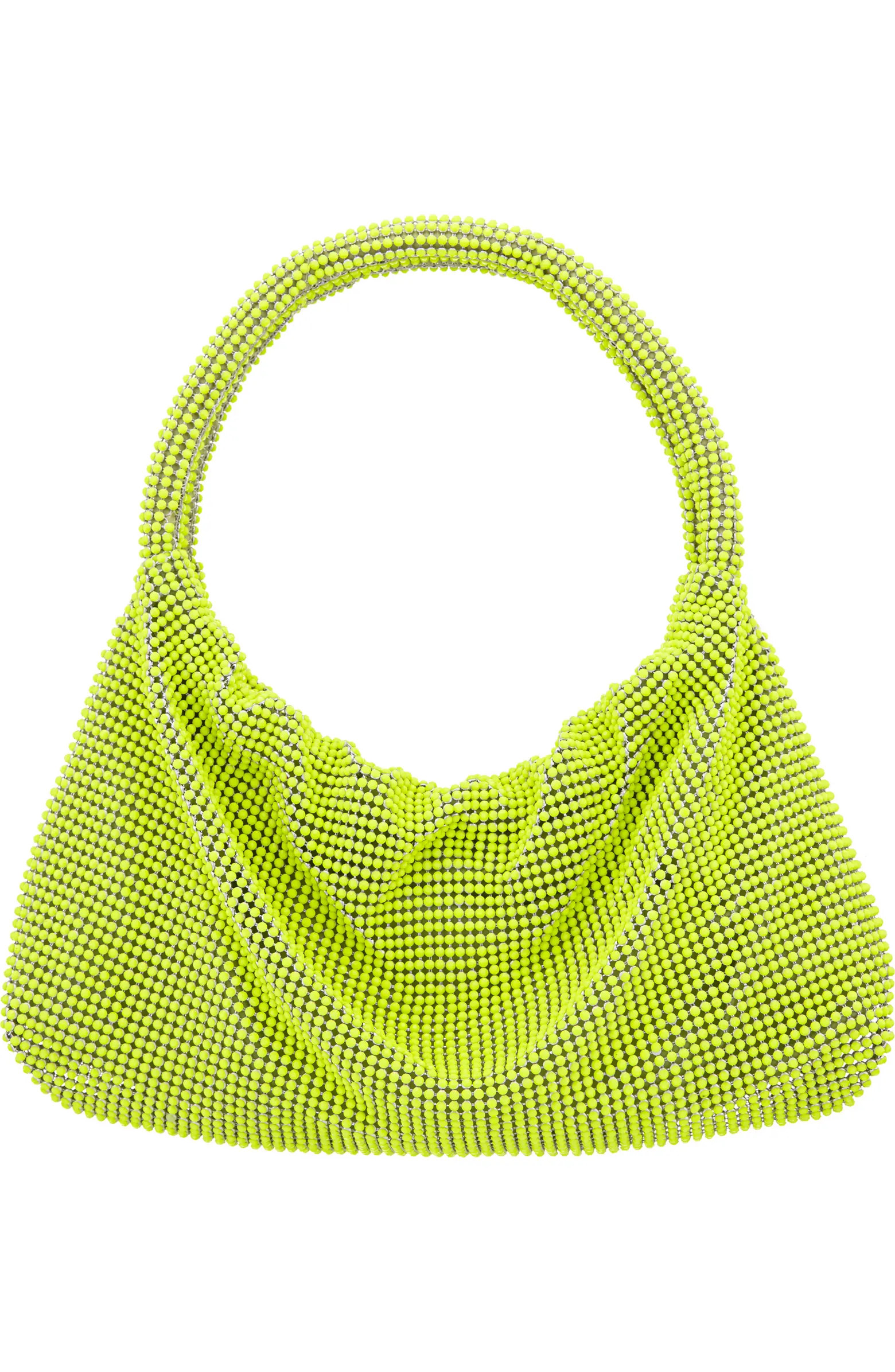 Joyce Mesh Top Handle Bag | Nordstrom
