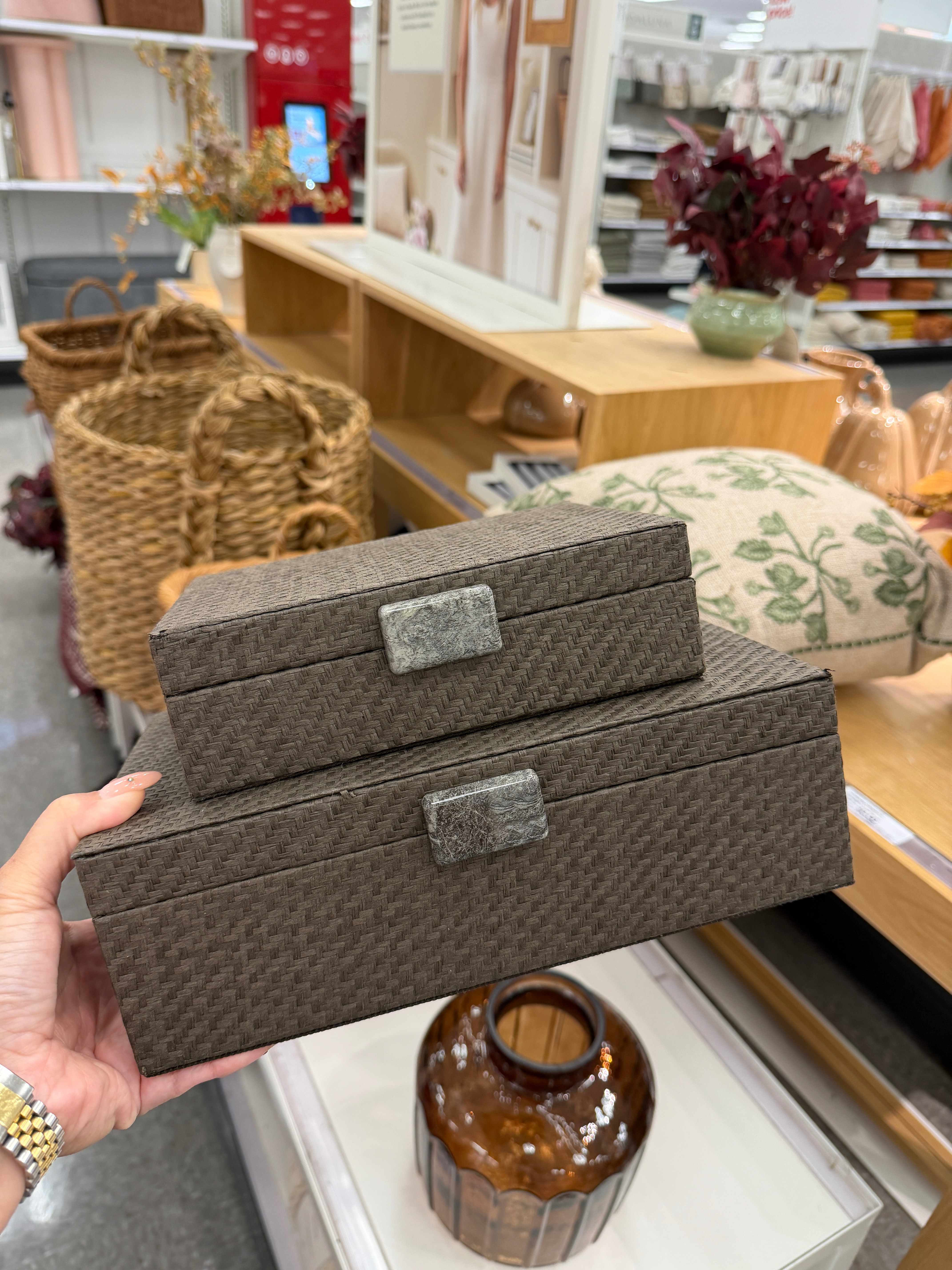 ✨ New Target favorites just dropped! From cozy home decor to everyday essentials, these are the finds I'm adding to cart before they sell out. 🤍 #TargetFinds #TargetStyle #HomeDecor #LTKHome #TargetHome #TargetRun 

 #LTKHome