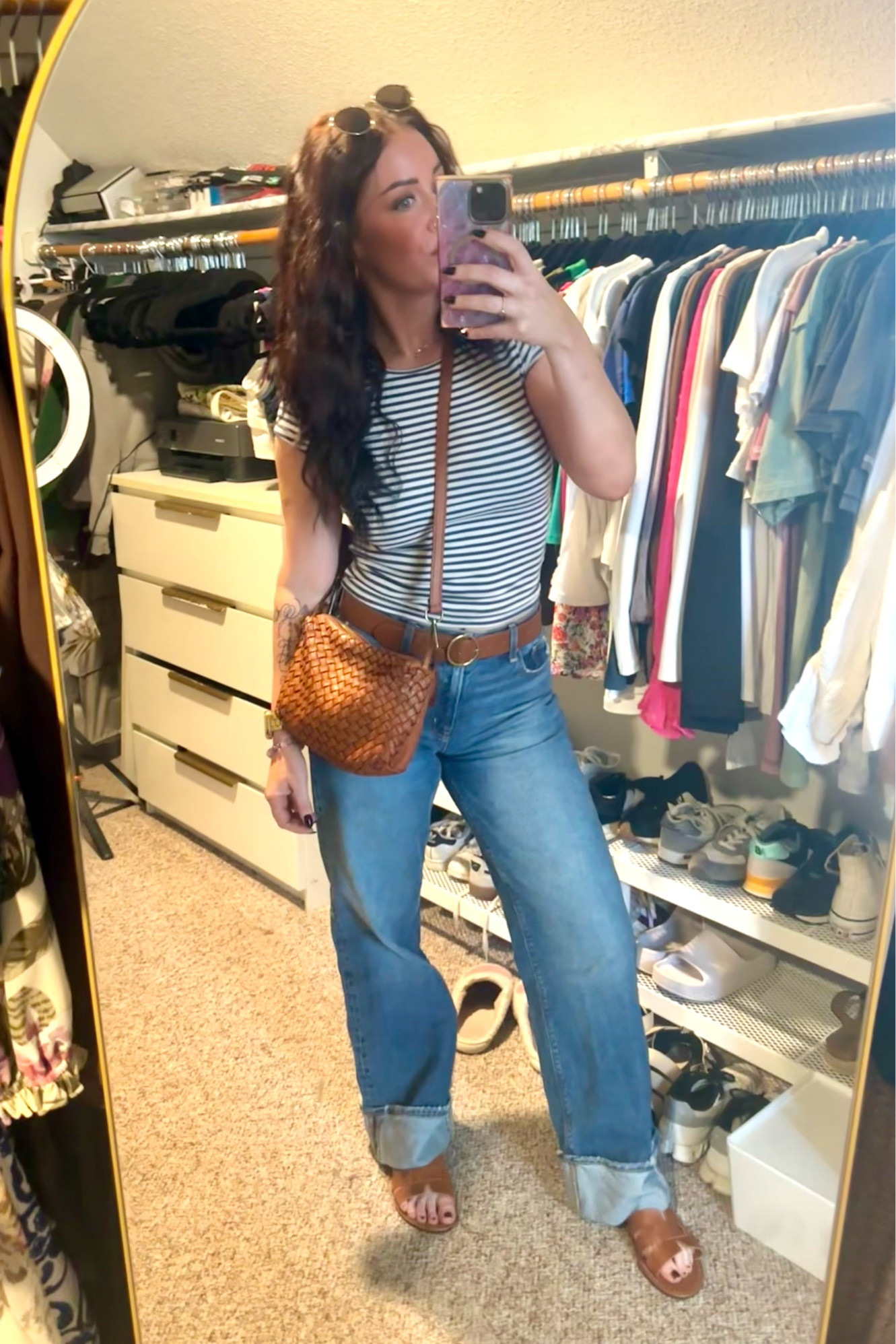 If you hate shopping for jeans, try AMERICAN EAGLE! 

#LTKFindsUnder50 #LTKOver40 #LTKStyleTip