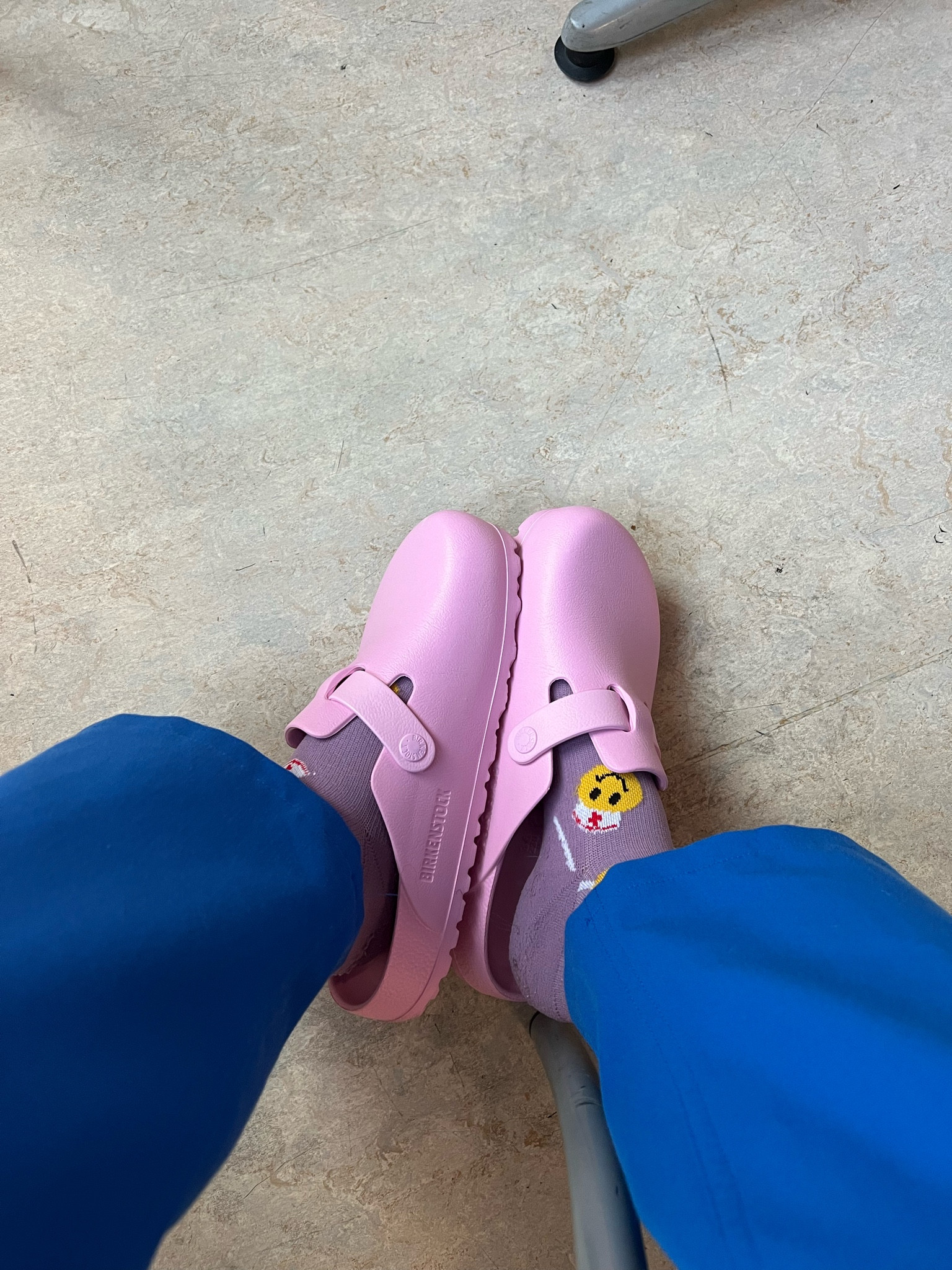 waterproof birkenstock🩷