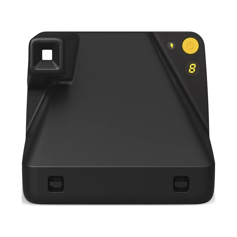 Polaroid Now Generation 2 Instant Camera Black - Everything Box + B&W Film Bundle | Walmart (US)