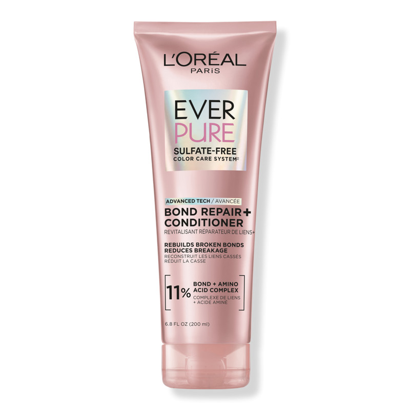 L'Oréal EverPure Sulfate-Free Bond Strengthening Conditioner | Ulta Beauty | Ulta