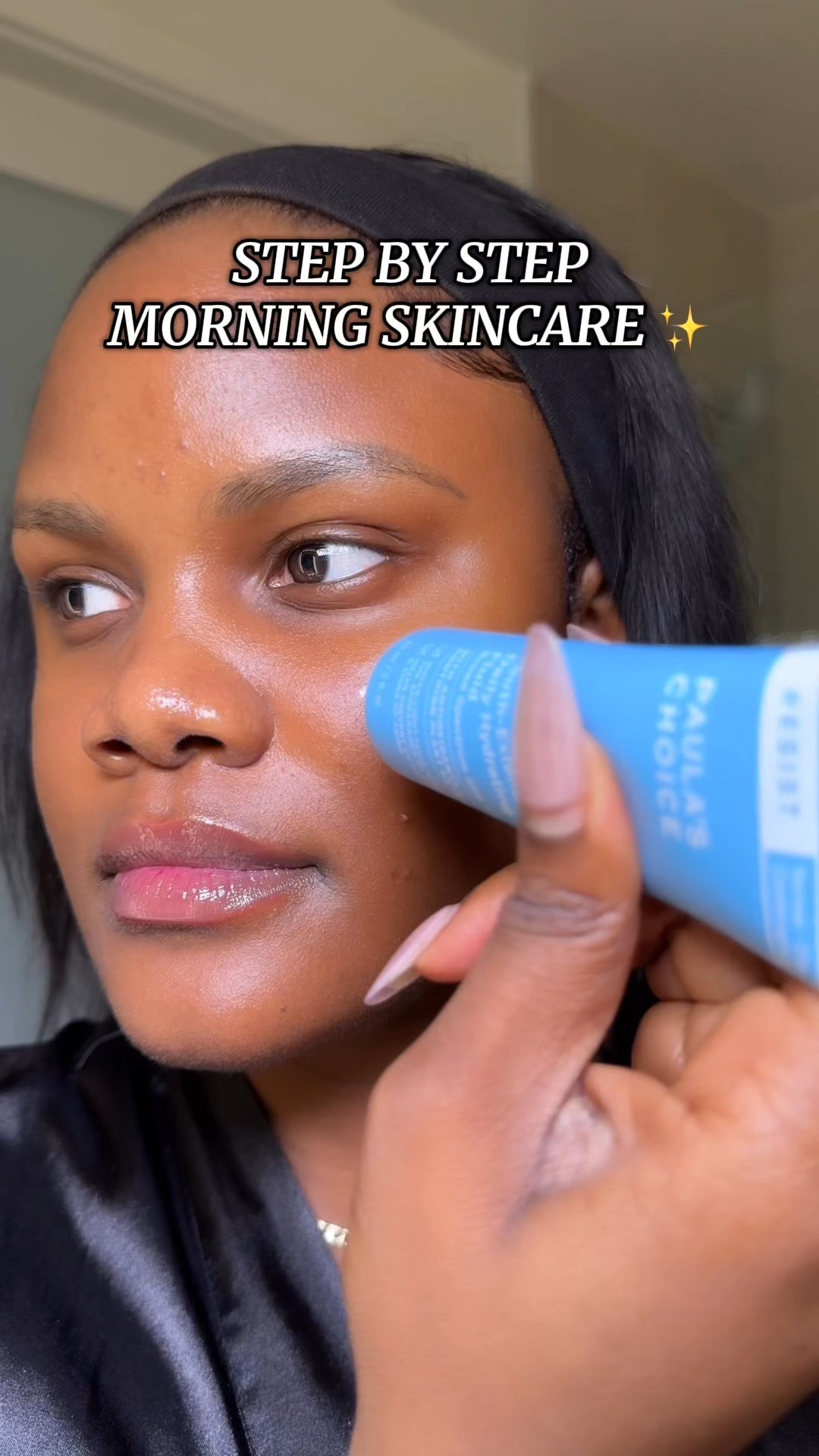 Check out this simple step-by-step morning skincare routine! 🌞 Like and comment "Skin" to get a 🔗 to all the products used. 💧✨

#LTKBeauty