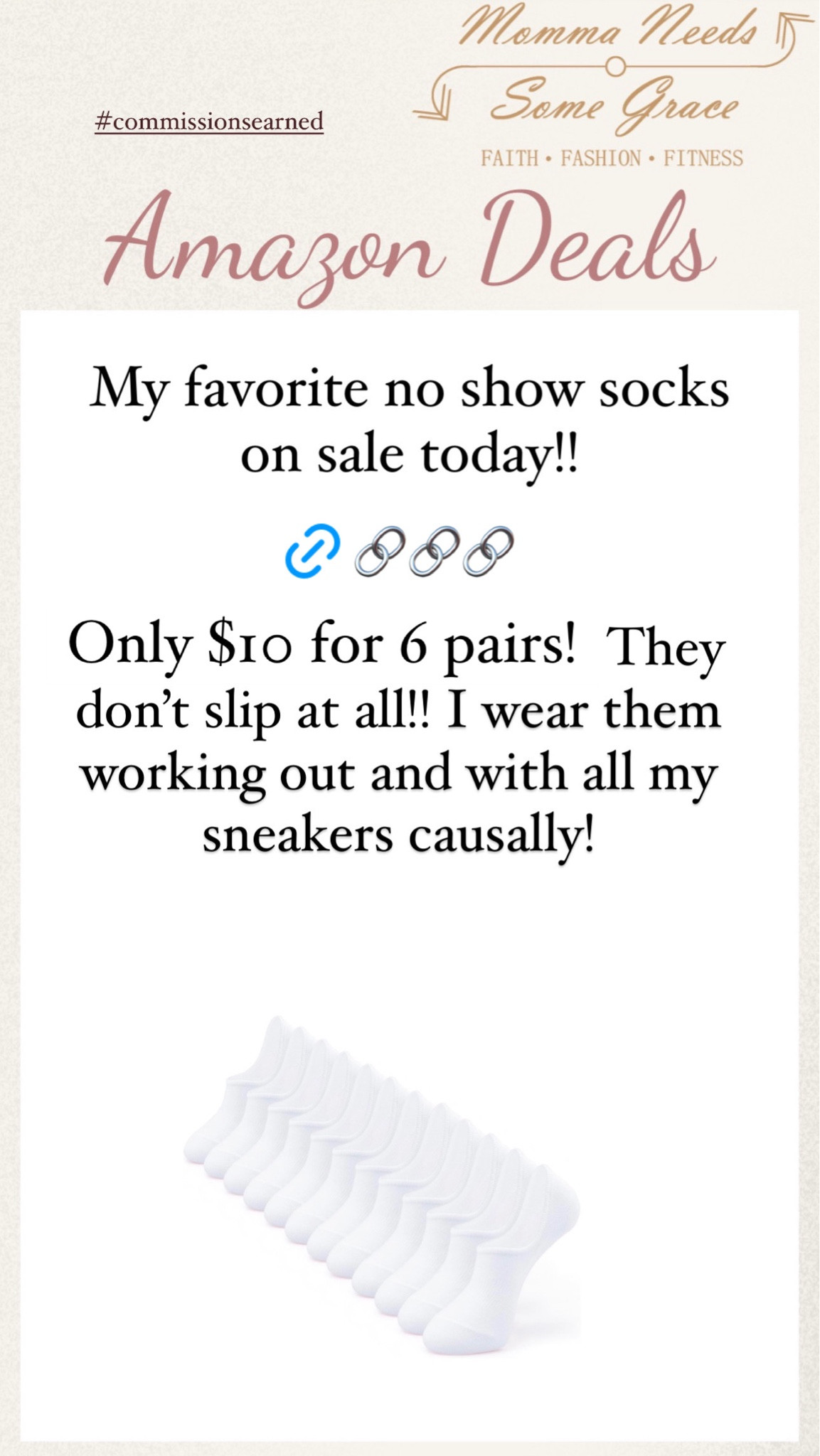 My favorite Amazon socks on sale today! 

#LTKSeasonal #LTKFindsUnder100 #LTKStyleTip