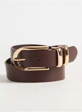 Classic Denim Belt | Torrid (US & Canada)