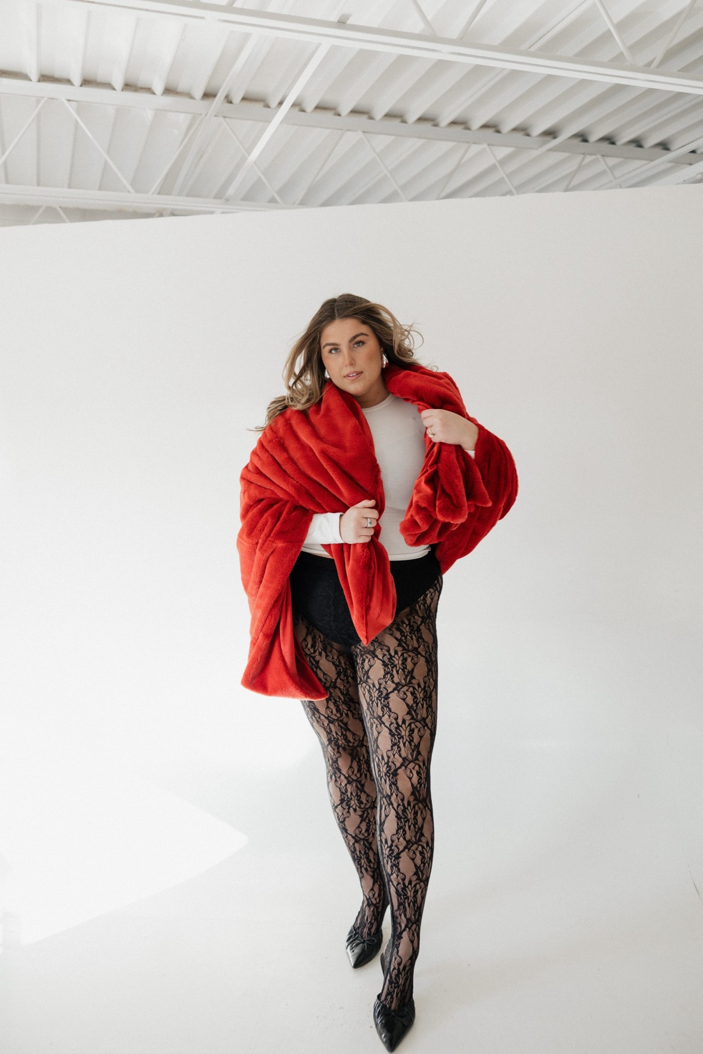 Wearing the 3X in the leggings !

#LTKCyberWeek #LTKGiftGuide #LTKHoliday