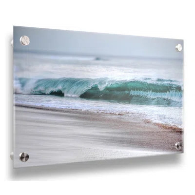 'Ka'anapali Wave, Hawaiian Islands' Photographic Print on Canvas | Wayfair North America