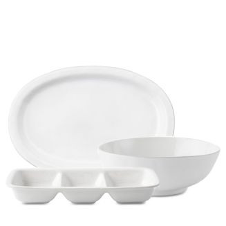 Juliska Puro Whitewash 3 Pc Essential Serving Set  | Bloomingdale's Gifts For The Home | Bloomingdale's (US)