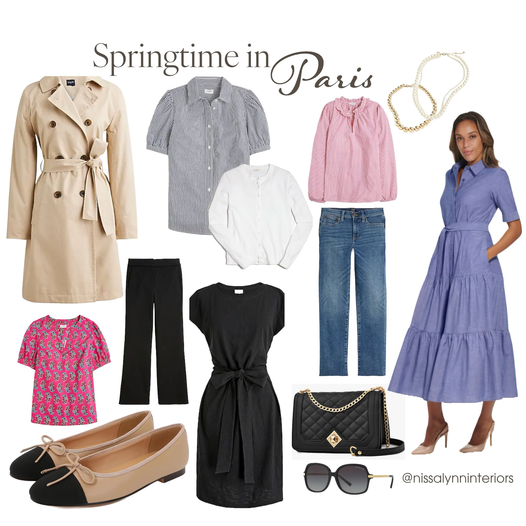 Going to Paris in April was a dream come true! Here’s what I wore!✨
#fashion
#Travelclothes 
#Timelessstyle


#LTKeurope #LTKover40 #LTKstyletip