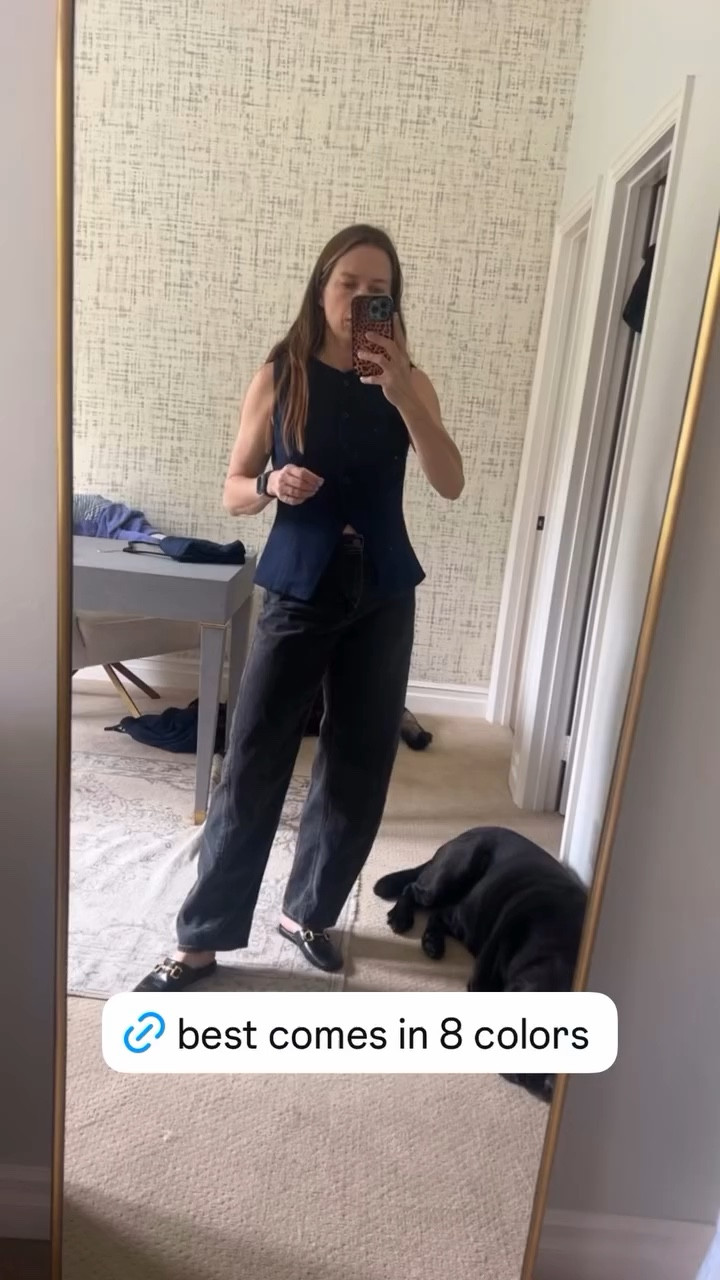 Cool girl style, best outfit, going out top, best barrel, jeans, quiet, luxury, cool, girl, aesthetic, work outfit ￼

#LTKootd #LTKgrwm #LTKvlog