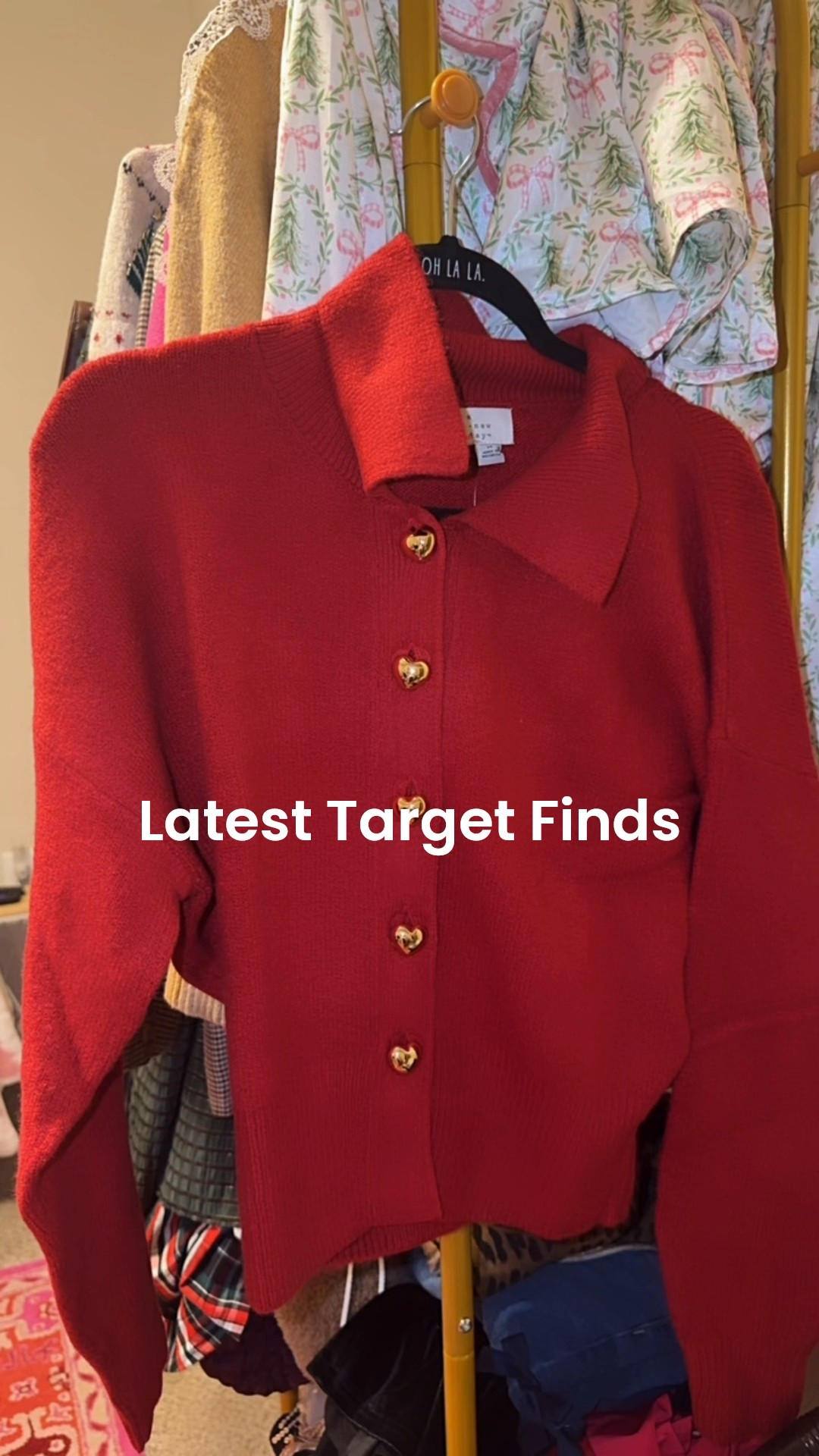 I’ve found the cutest pieces from Target! Can’t wait to style these burgundy satin lace shorts for Winter. 

#LTKHoliday #LTKMidsize #LTKFindsUnder50