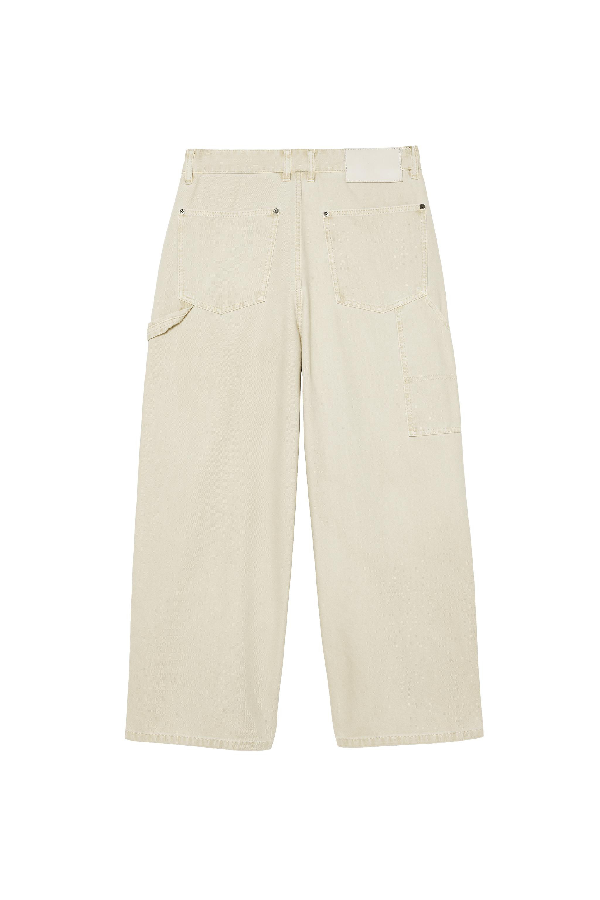 RELAXED FIT CARPENTER POCKET PANTS | Zara US