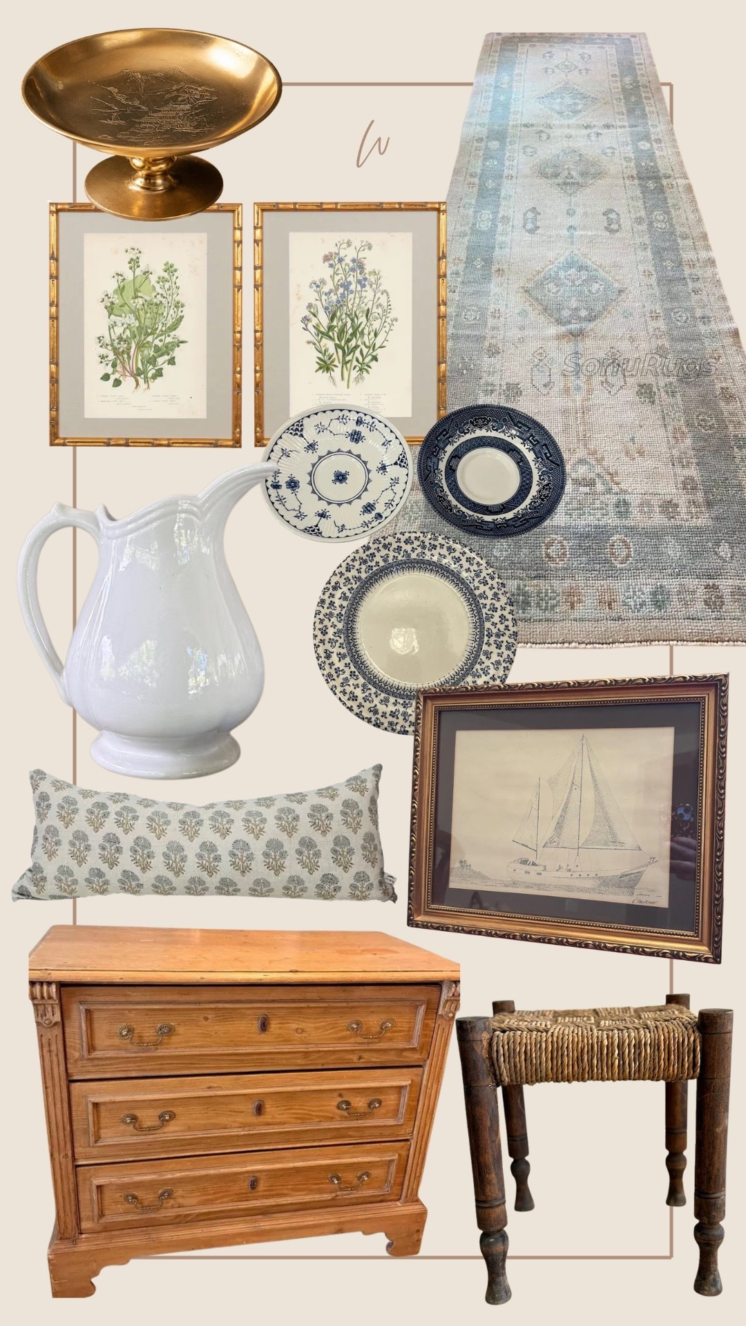 Vintage finds lately ✨

#LTKHome