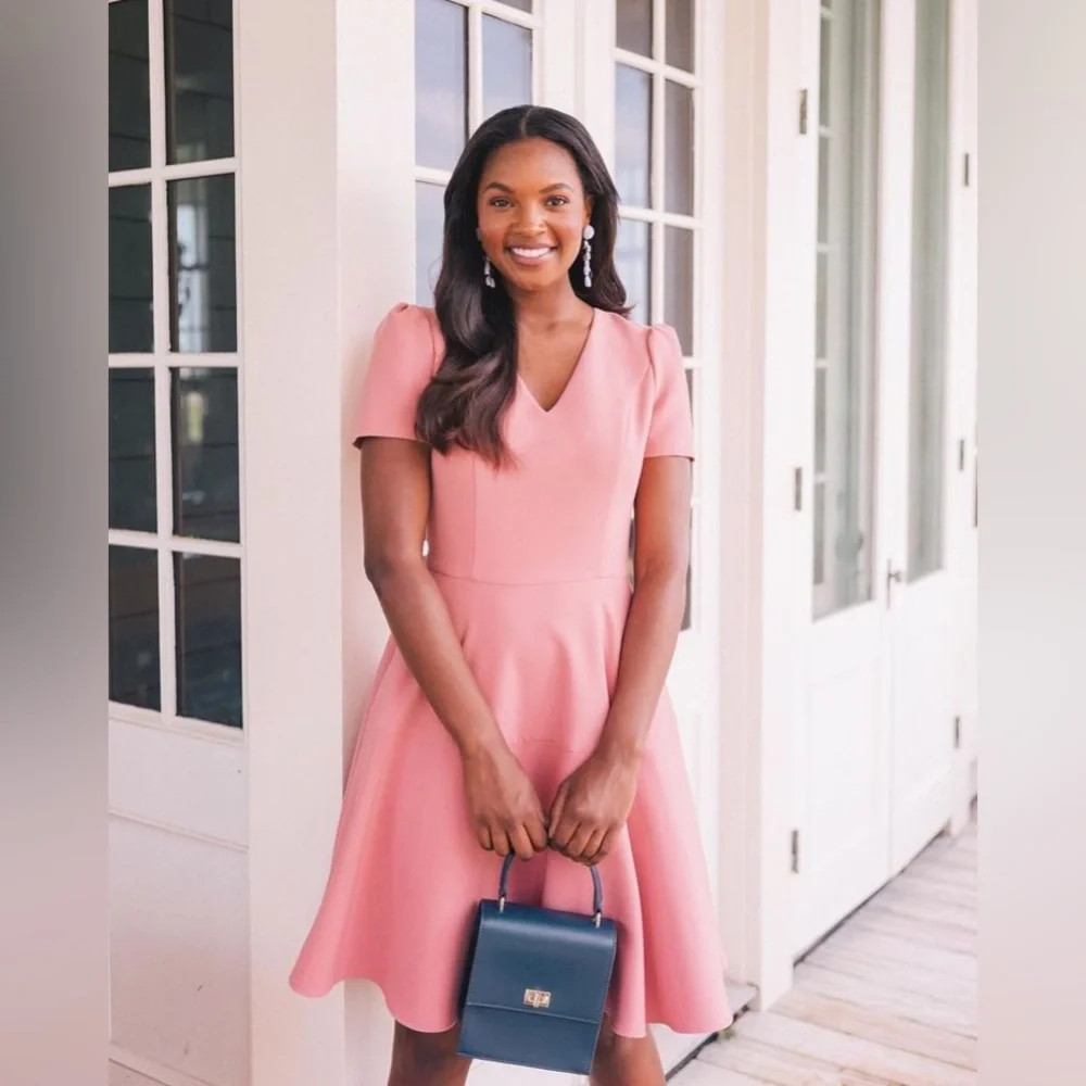 Gal Meets Glam Kate Pink Dress | Poshmark