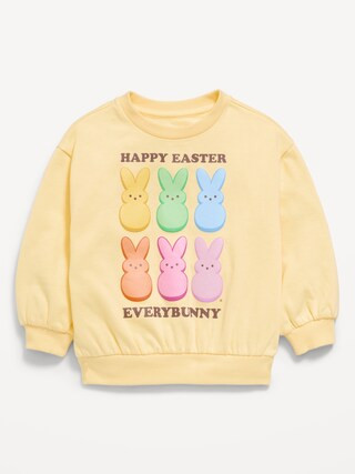 PEEPS® Graphic Sweatshirt for Toddler Girls | Old Navy (US)