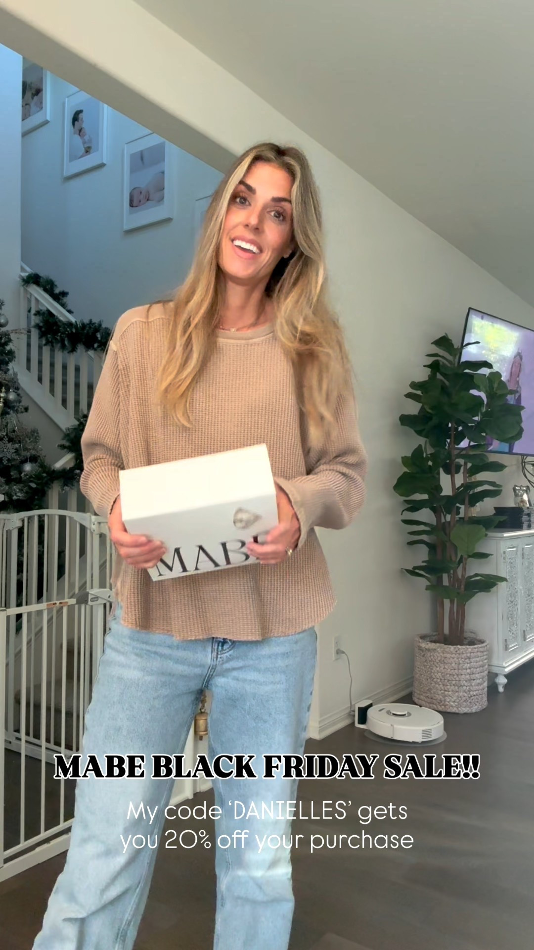 Mabē Black Friday Sale is here! 20% off sitewide with my code ‘DANIELLES’. They just dropped their new toddler sling and accessory bags. Perfect for those active toddler years! I own two of the carriers and now the toddler sling, these carriers have been the best I’ve used since becoming a Mom. 

Mabē, baby carrier, toddler sling, travel with kids, mom must haves, baby registry items, new mom items, toddler must haves 

#LTKBaby #LTKCyberWeek #LTKmomlife