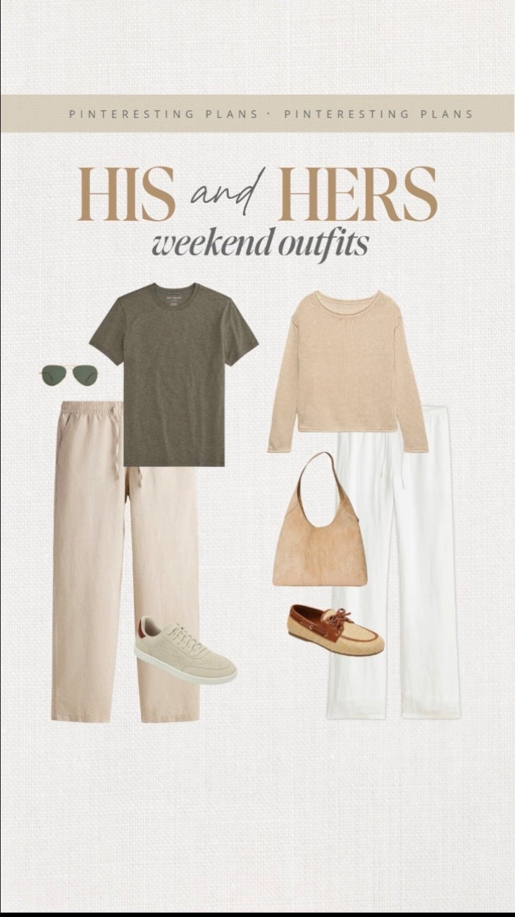 His and hers weekend outfits 🙌🏻🙌🏻

#LTKstyletip #LTKmens #LTKshoecrush

#LTKdayinmylife #LTKhaul #LTKMens