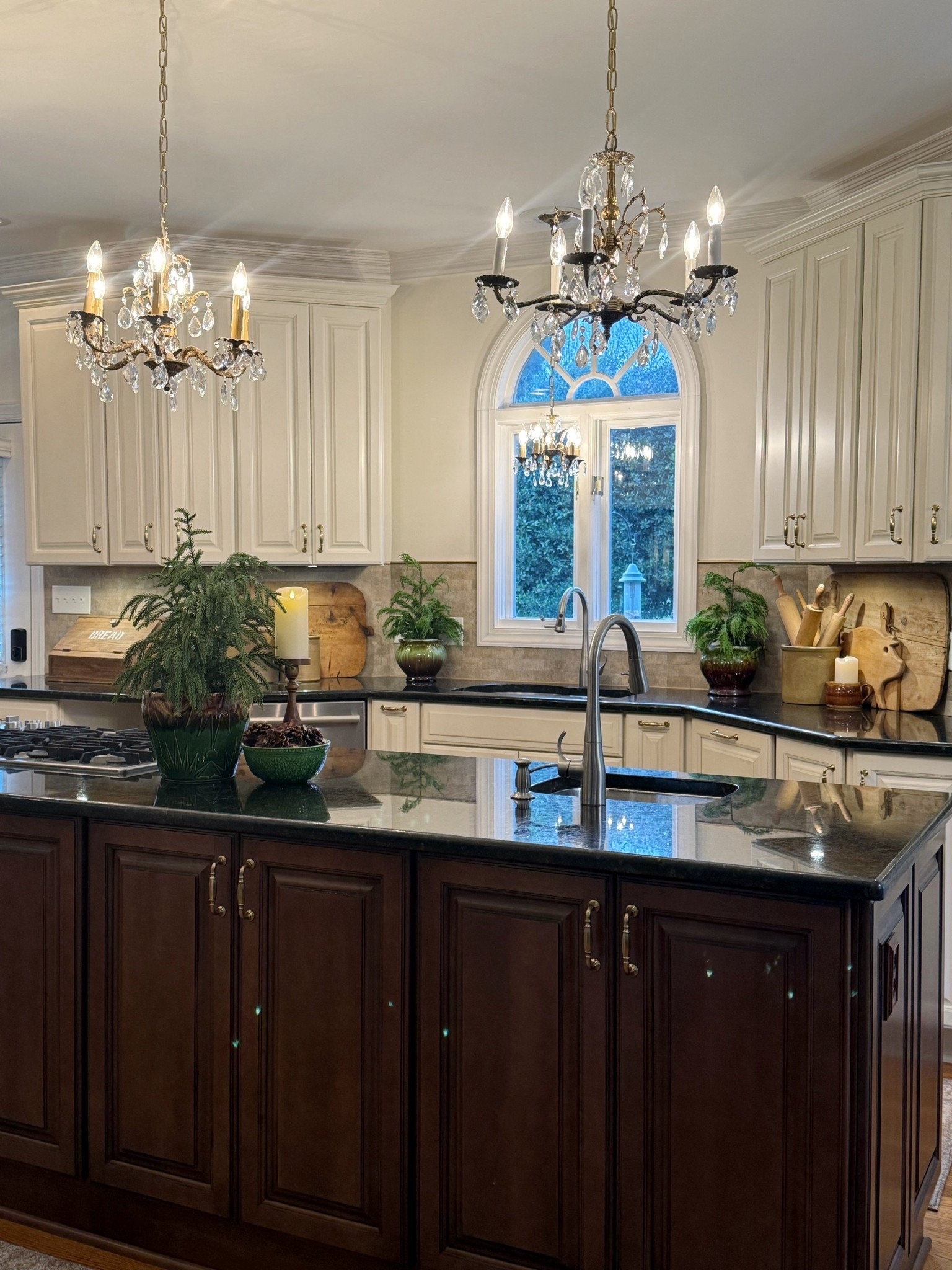 Our kitchen now feels like “our” kitchen after I added these peel and stick tiles from Amazon!  This is an inexpensive way to change things up.  They come in several colors to match your kitchen perfectly  They were easy to install and make a huge impact.  I’ve rounded up all of the tools you’ll need to complete the job yourself. 

#LTKHome #LTKFindsUnder50