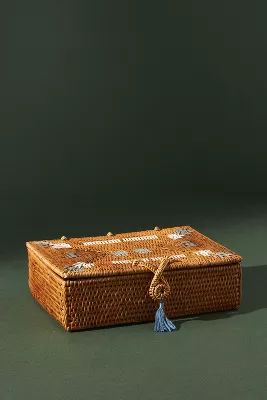 Sundry Jewelry Box | Anthropologie (US)