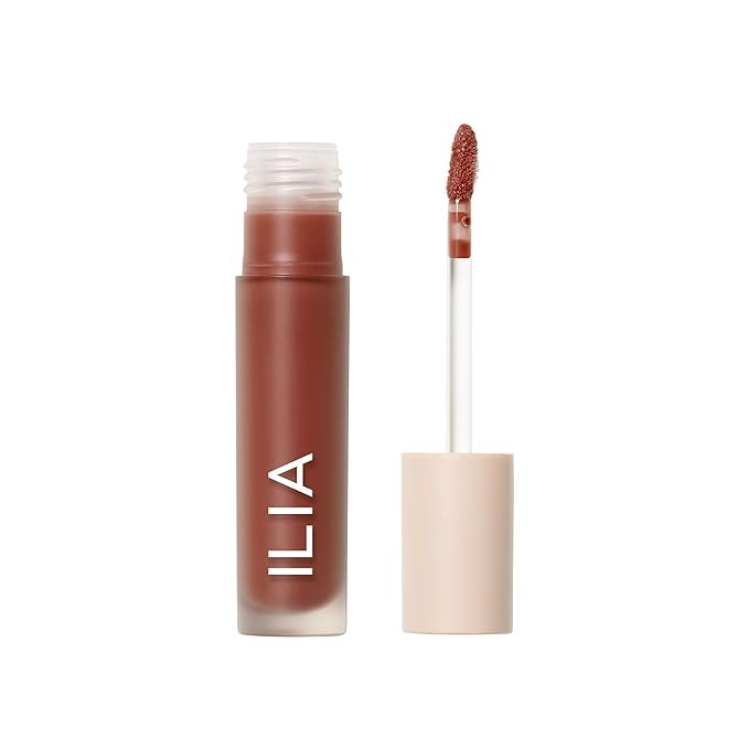 ILIA - Overglaze Hydrating Lip Gloss | Hydrate, Plump, Smooth | Long Lasting, Bleed & Feather-Res... | Amazon (US)