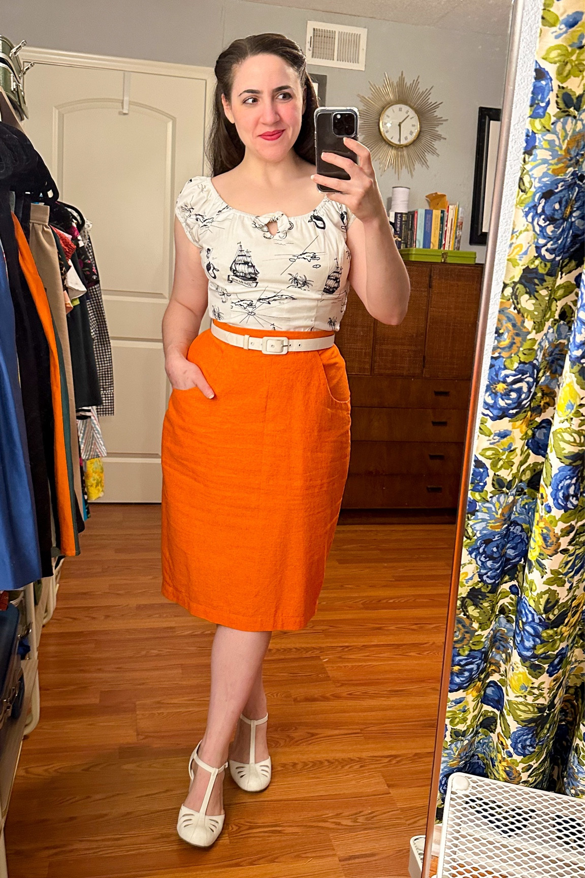 Get that vintage silhouette! Foundation garments are tagged ✨ #ootd

#LTKunder100 #LTKunder50 #LTKstyletip