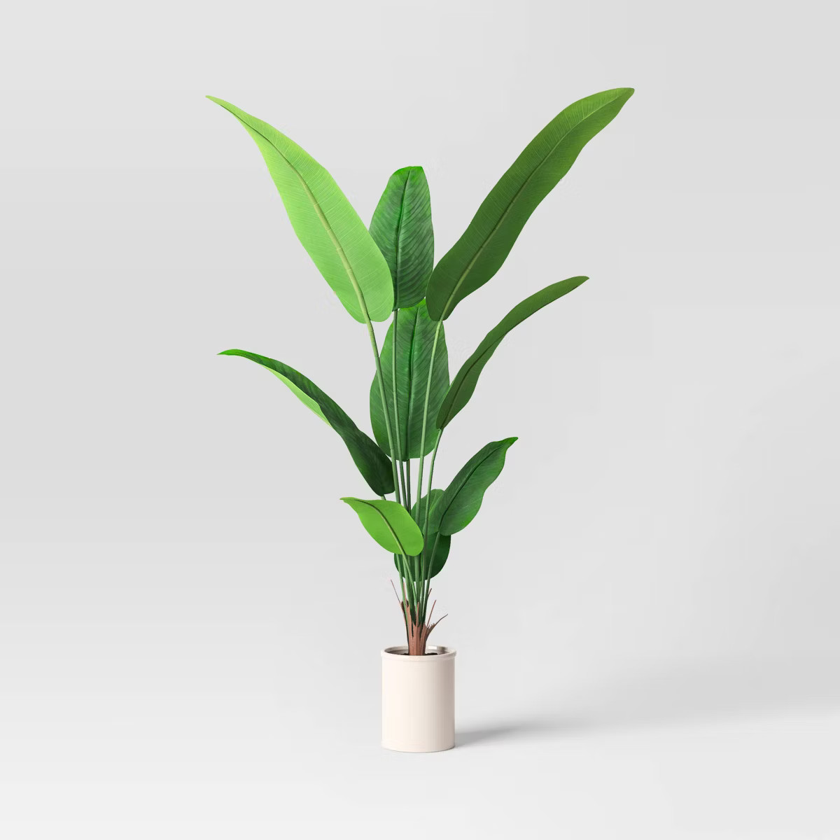 Banana Leaf Artificial Tree - Threshold™ | Target