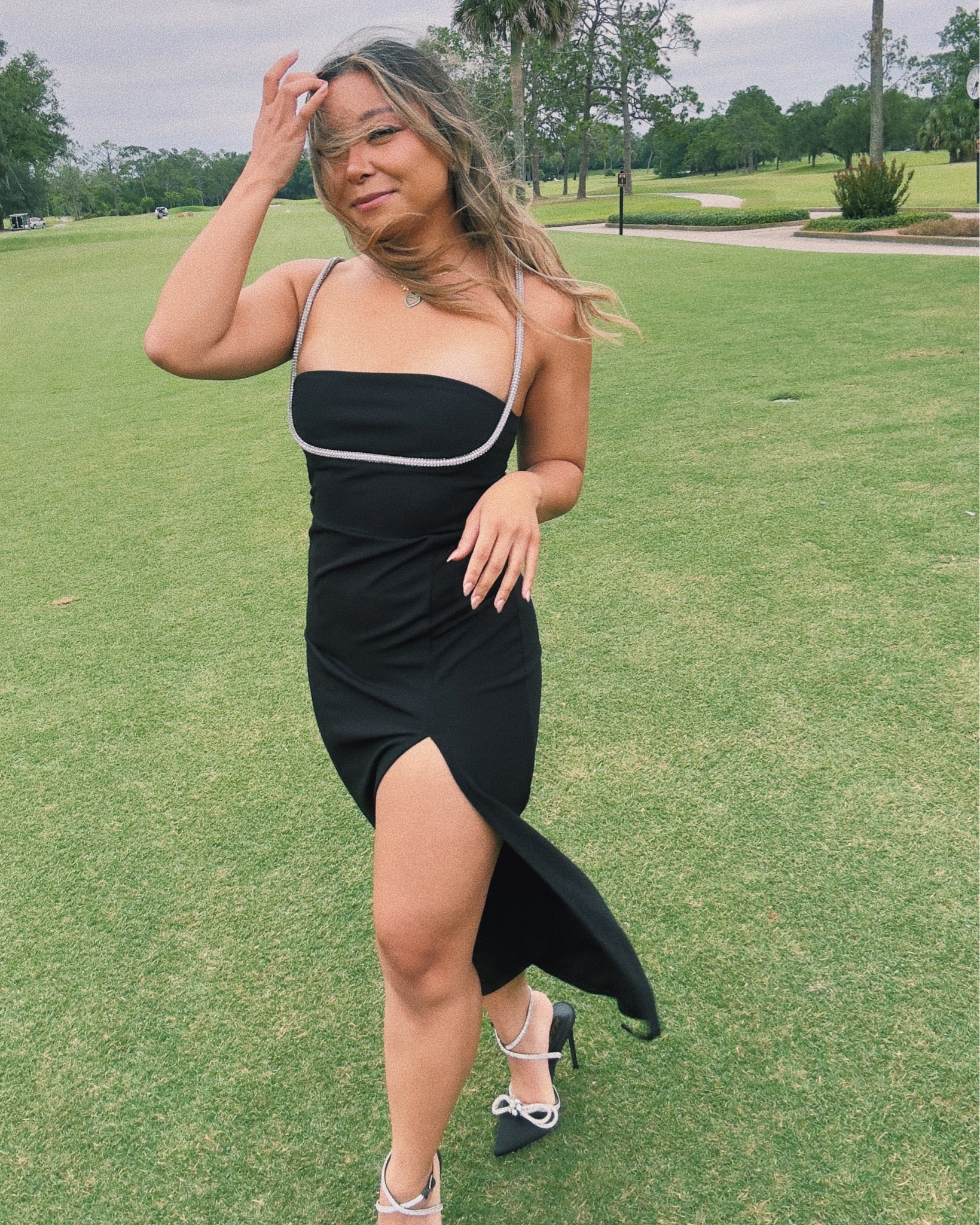 Need a dress from a black tie wedding? Look no further. This Sharley dress from
Showpo is IT. 💎 super classy and perfect for the girls in the IBTC, like myself ☺️

#LTKSeasonal #LTKunder50 #LTKwedding