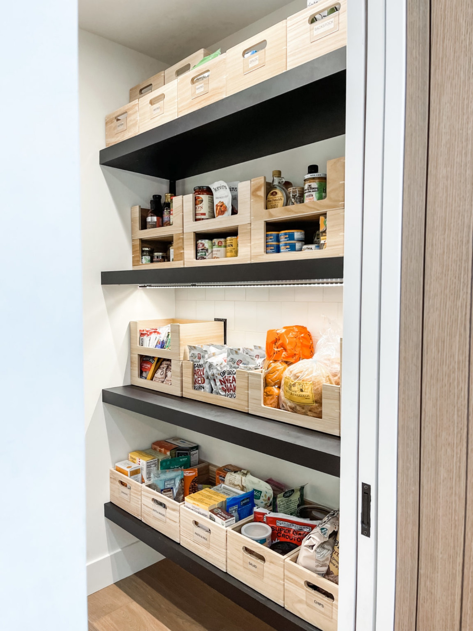 Sustainable, neutral colored bins that come in many sizes. And you can stack them!



#LTKfamily #LTKhome