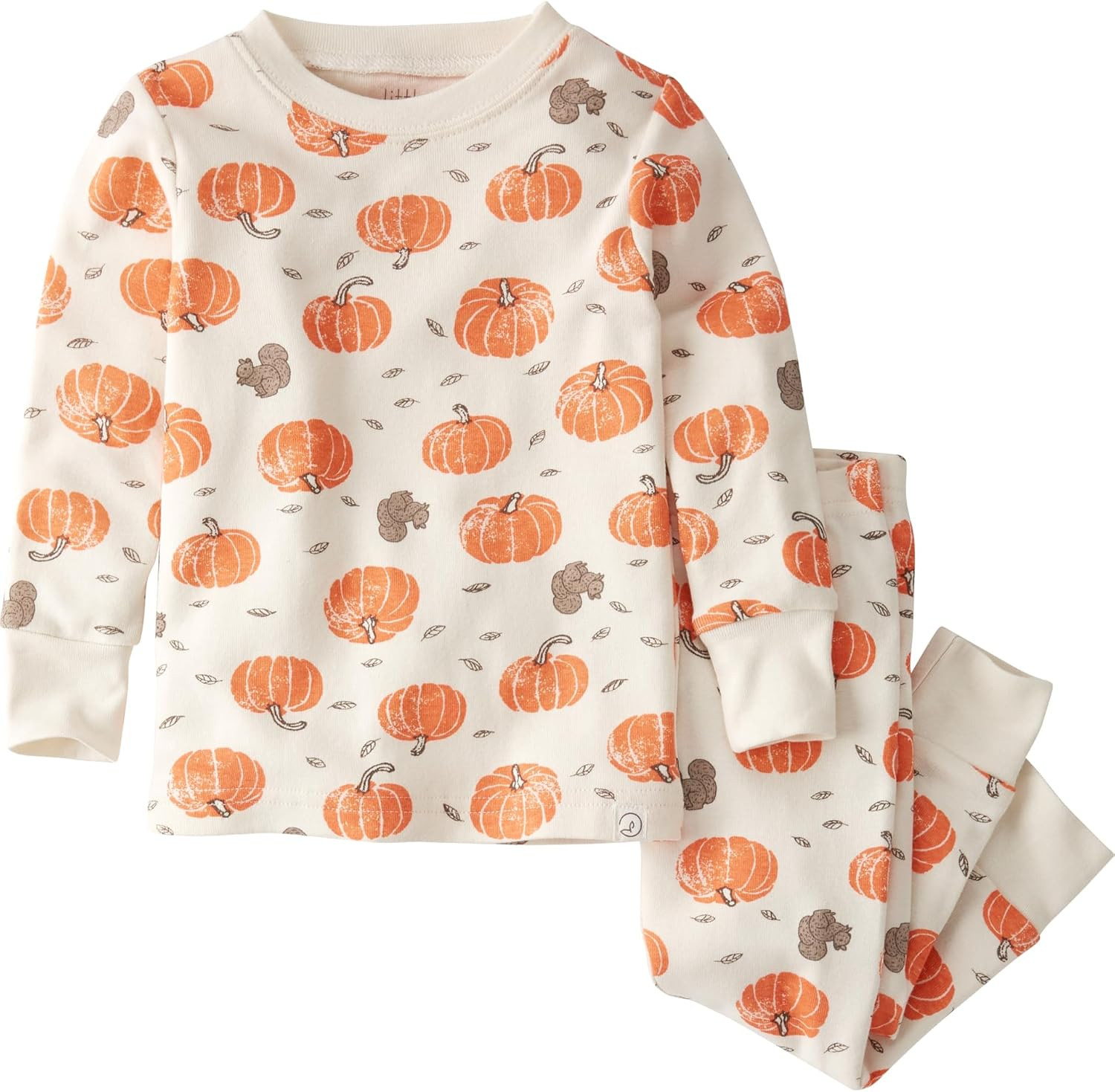 little planet by carter's Baby 2-piece Pajamas Made With Organic Cotton | Amazon (US)
