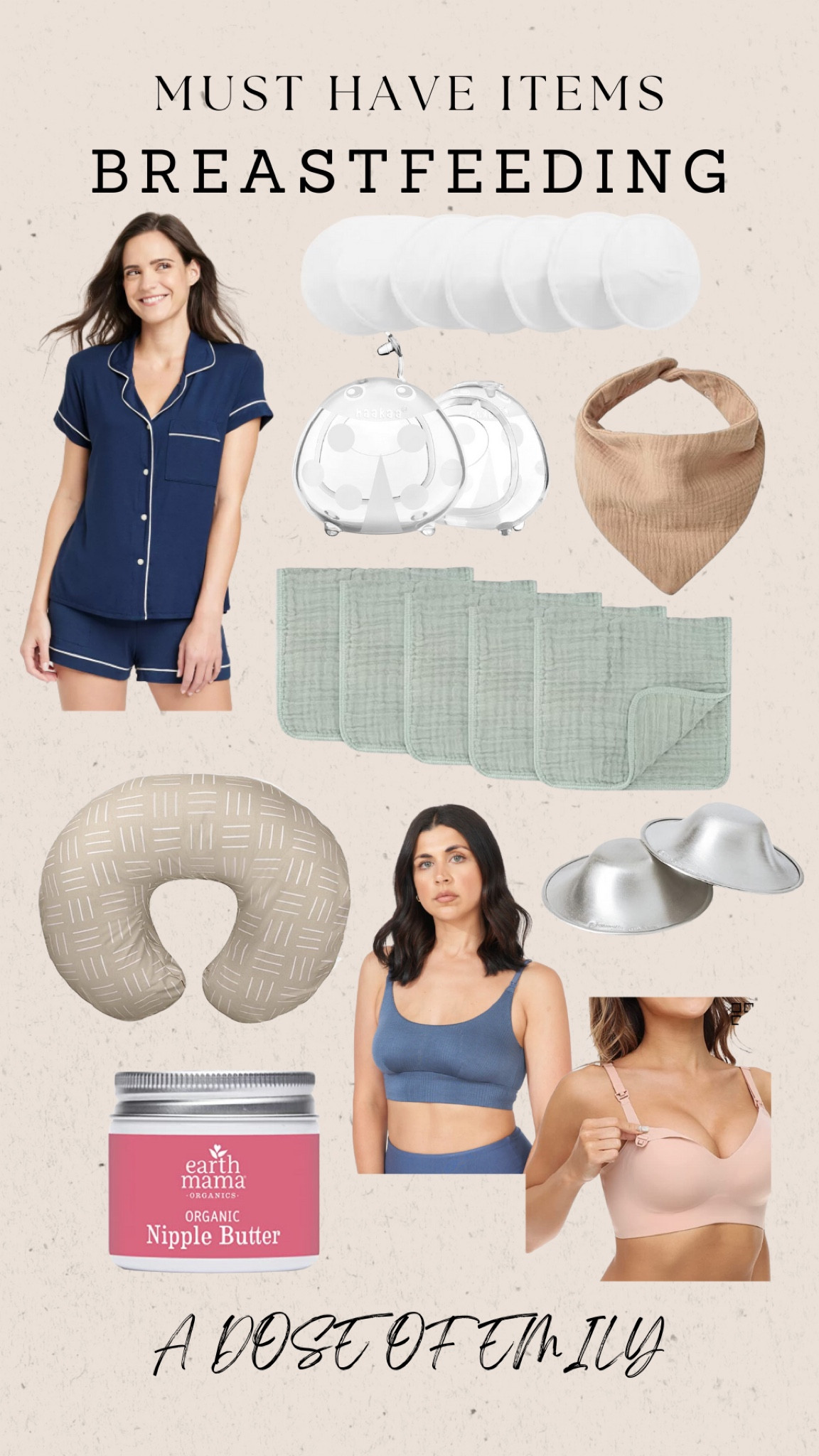 Linked all my breastfeeding must haves! 

#LTKunder100 #LTKbaby #LTKunder50