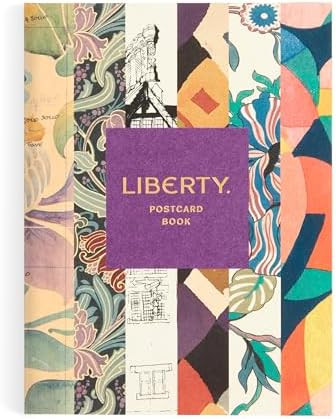 Liberty Postcard Book | Amazon (BR)