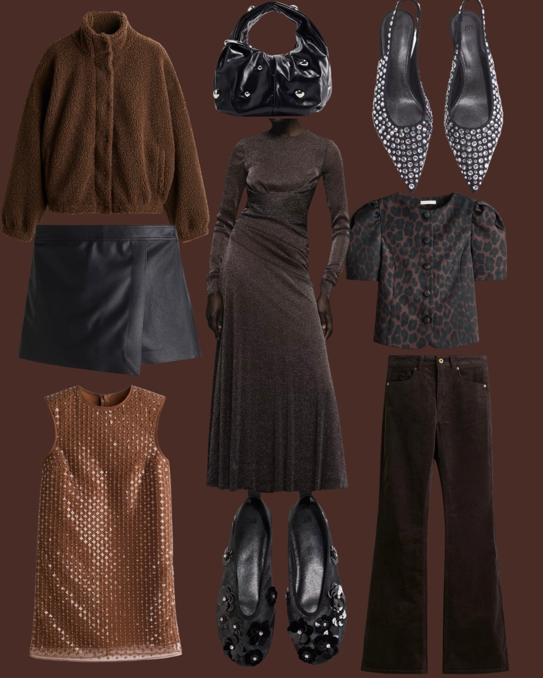 H&M Black Friday Sale! All these styles under $50! 

#LTKootd #LTKCyberWeek #LTKHoliday