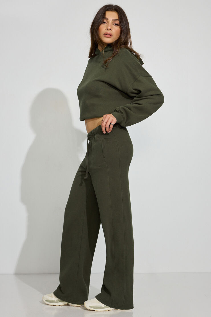 UltraFleece Straight Leg Sweatpants | Garage Clothing