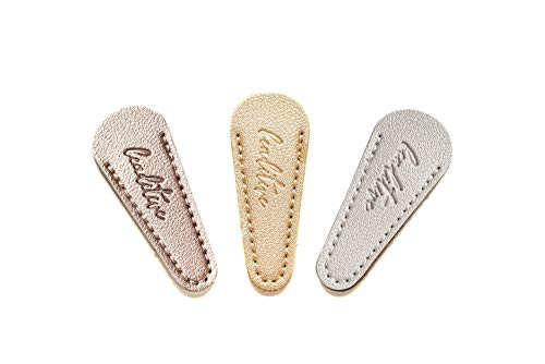 Beaditive Embroidery Scissors Sheath (3-Piece Set) Metal | Gold, Silver, Copper | Amazon (US)