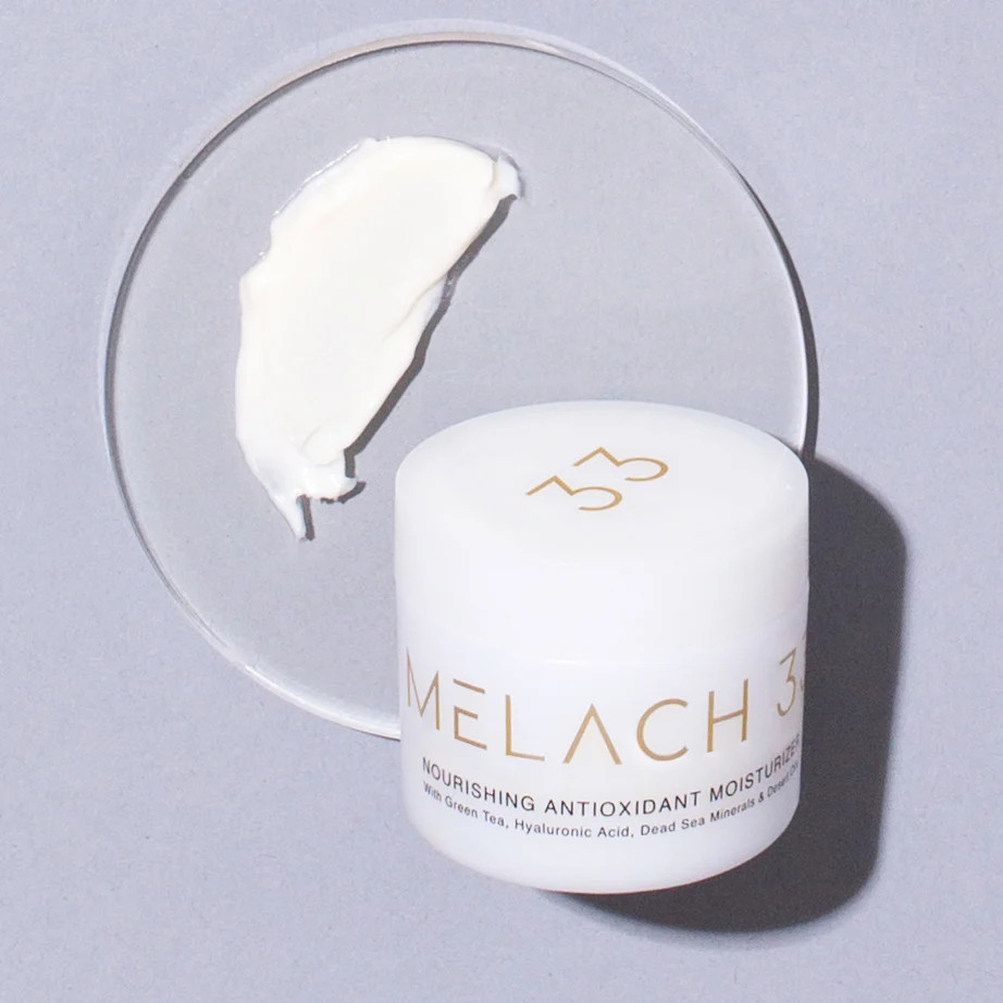 Nourishing Antioxidant Moisturizer | Melach 33