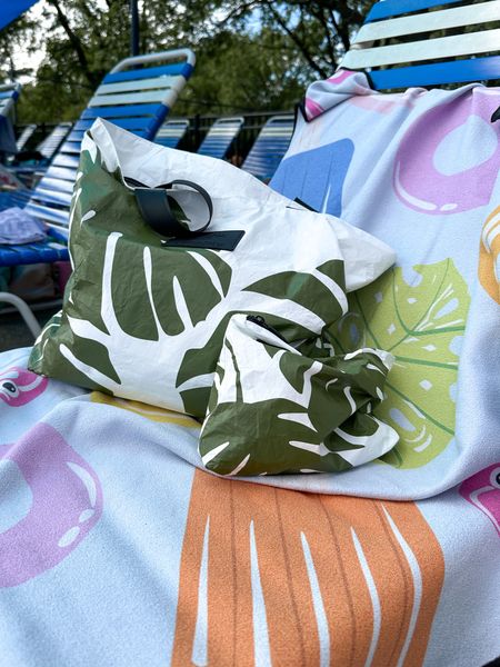 Pool Bags
beach summer aloha collection made in USA

#LTKTravel #LTKSummerSales #LTKSwim