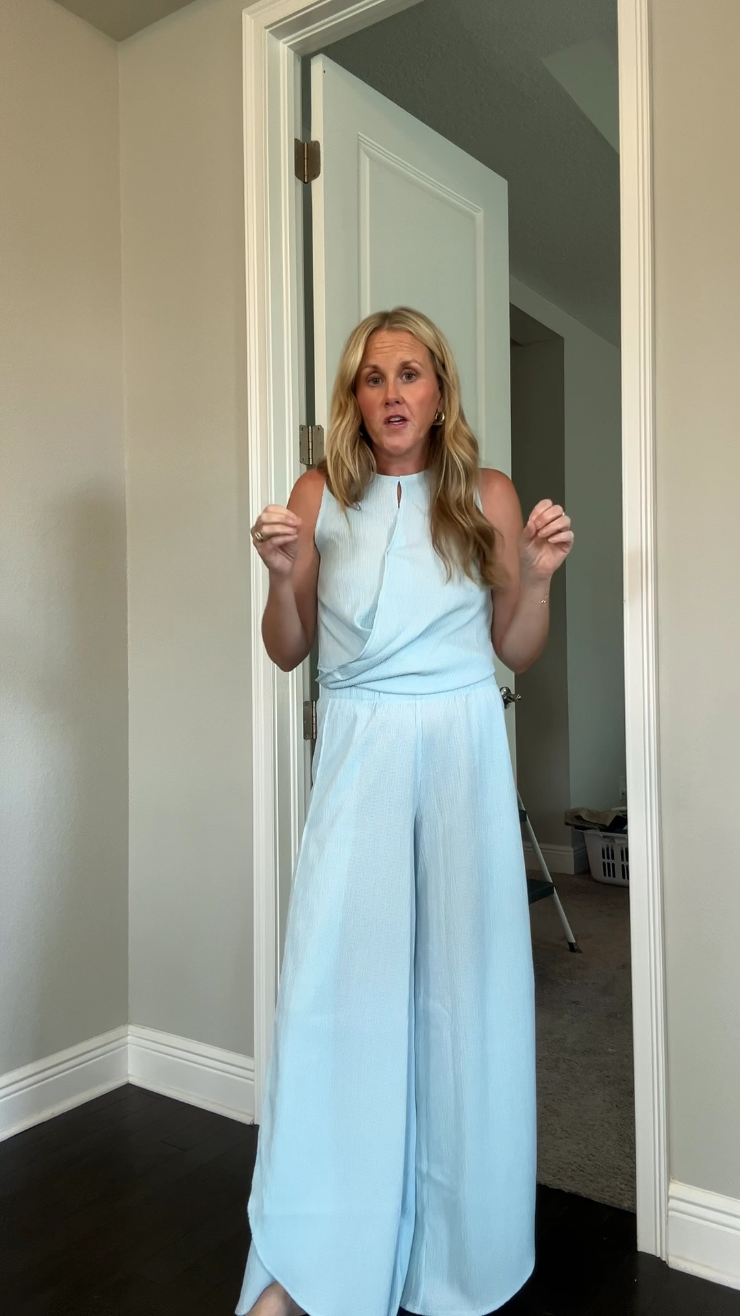 This is the prettiest matching set from H&M!  And under $40 too!

#LTKootd #LTKgrwm #LTKOver40