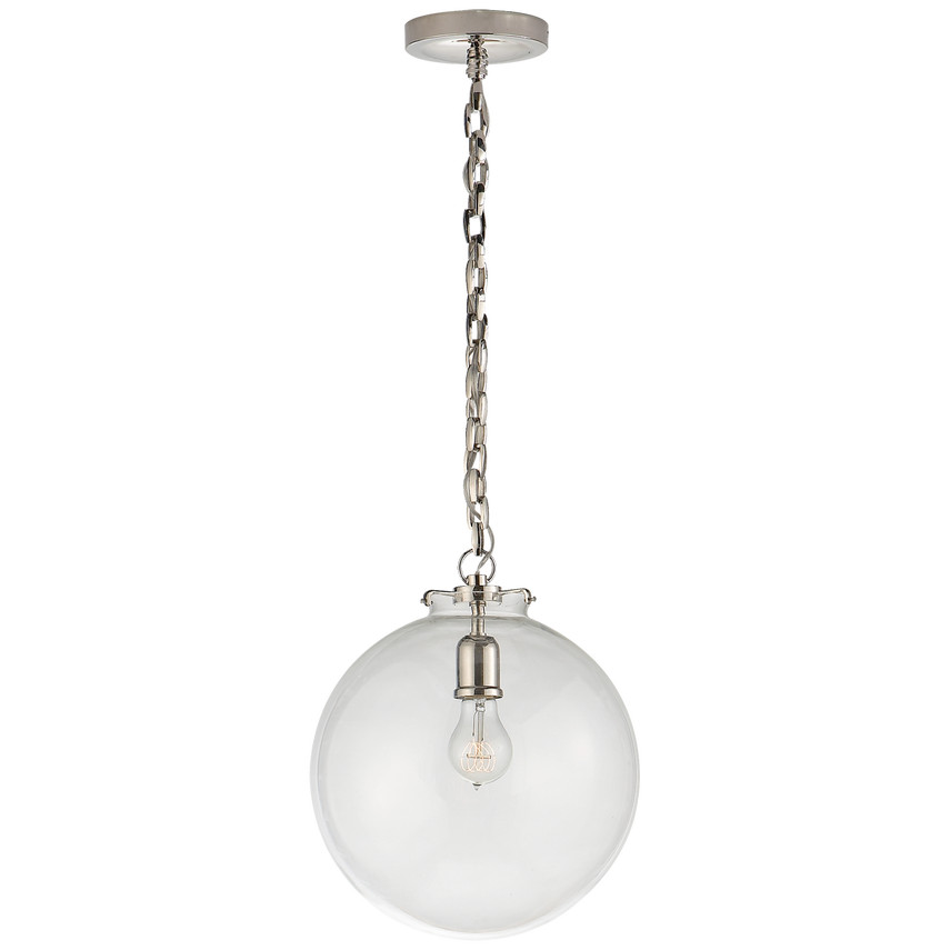 Katie Globe Pendant (Open Box) | Visual Comfort