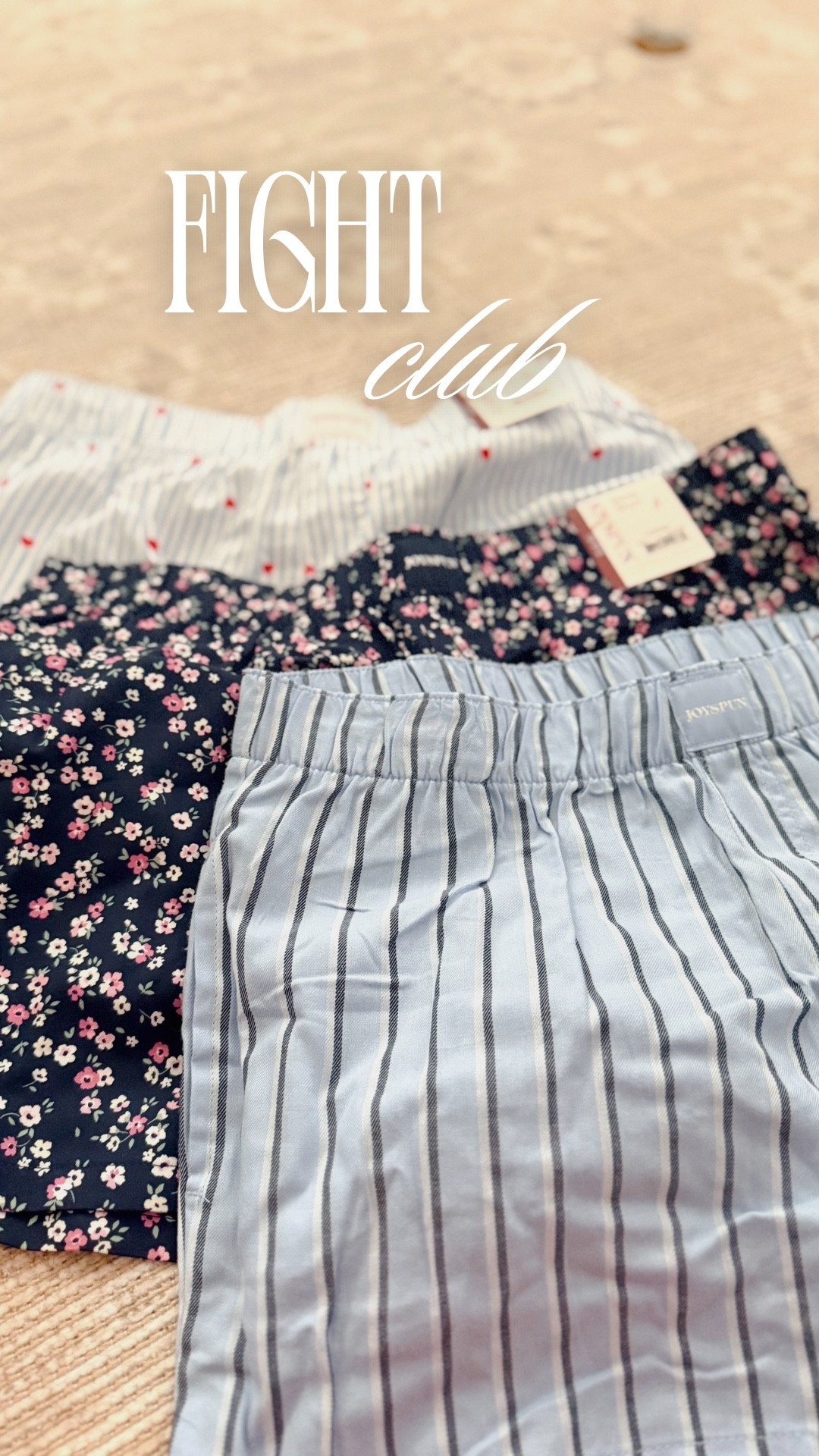 Love my boxers from Walmart. Under $10, so soft and so many cute designs 🤍

#LTKmomlife #LTKdayinmylife #LTKPetite