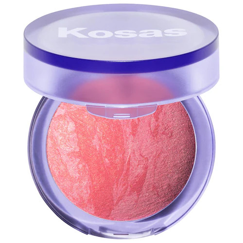 Blush is Life Baked Talc-Free Dimensional + Brightening Blush | Sephora (US)