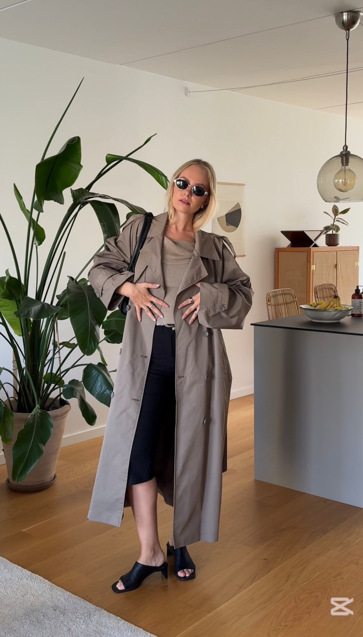 Channeling my inner Hailey Bieber 😌

#LTKstyletip #LTKeurope #LTKworkwear