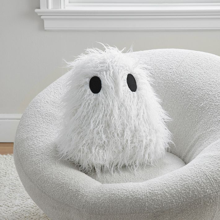 Ghost Pillow | Pottery Barn Teen