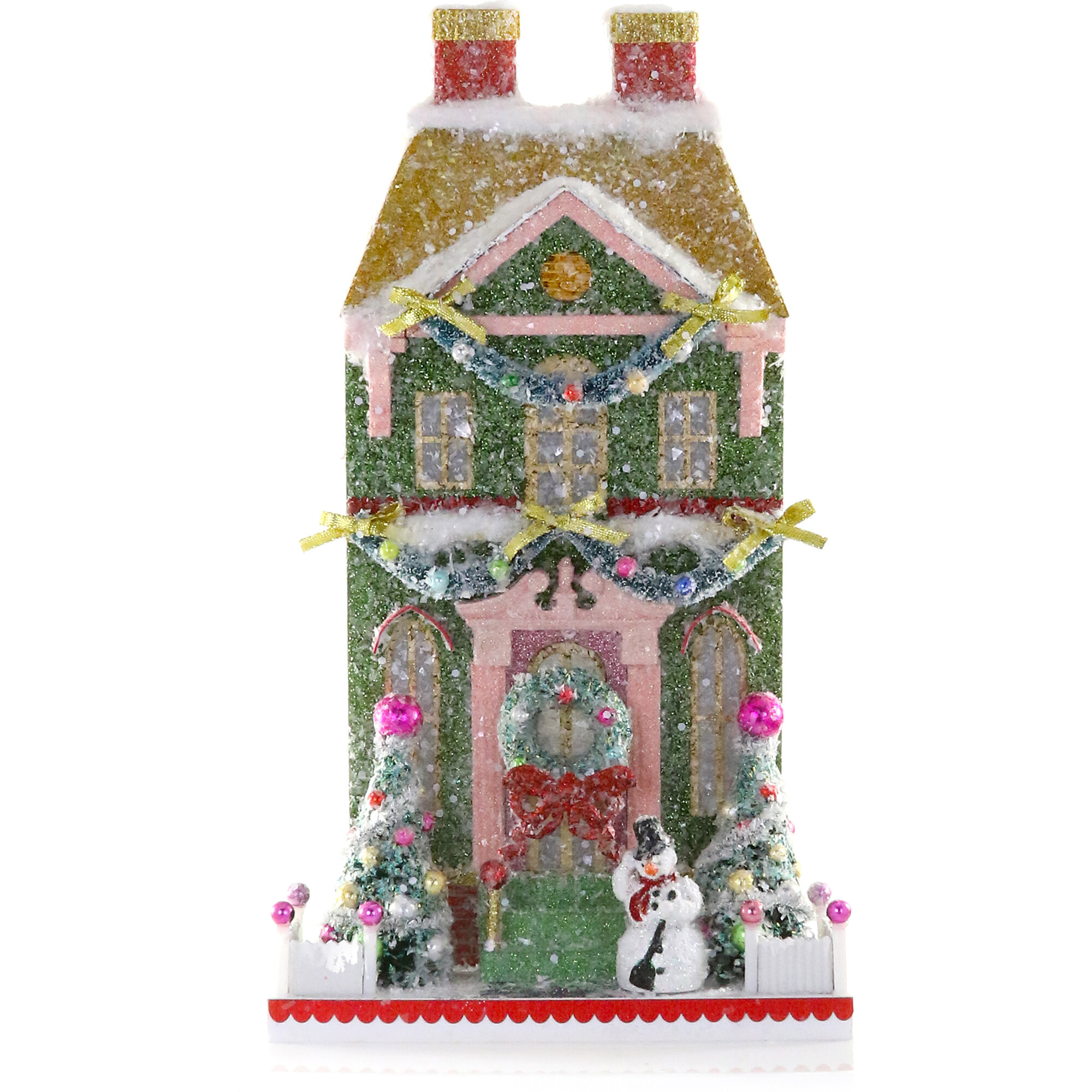 Snowman Manor | Maisonette