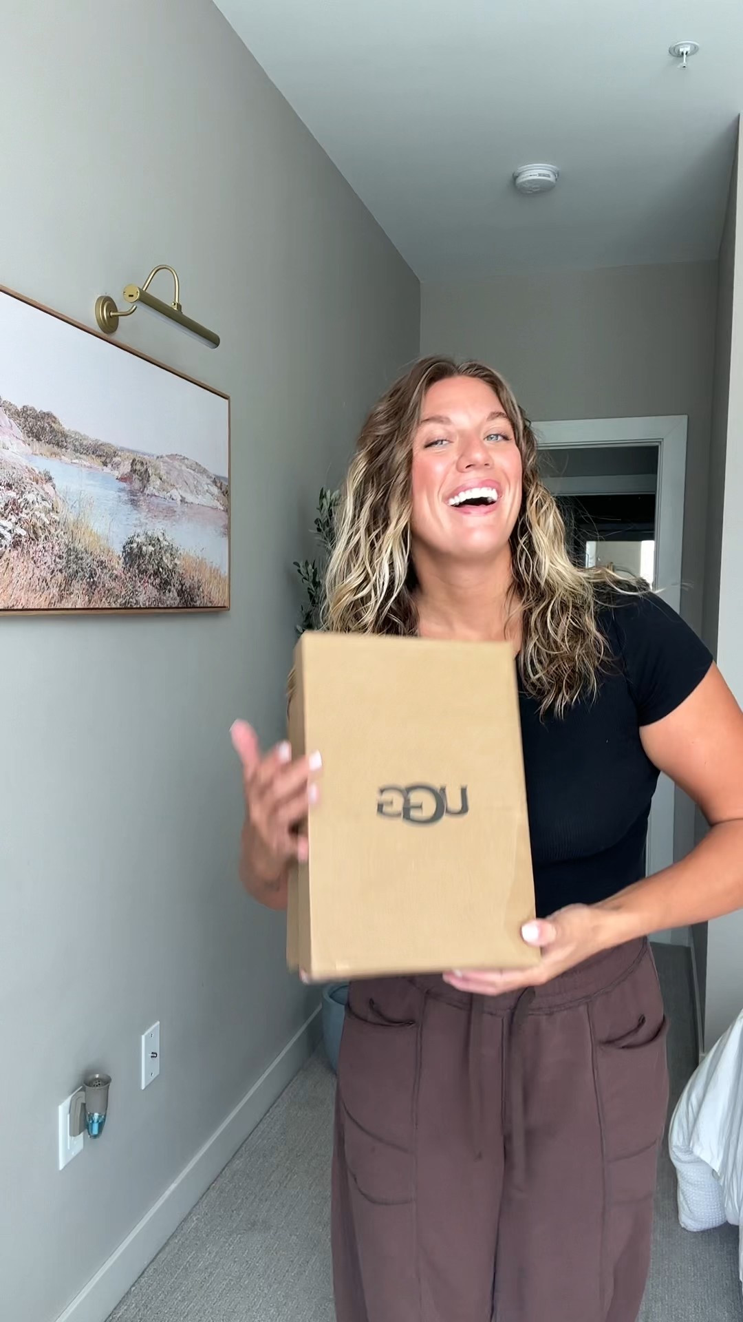 Ugg slippers!

#LTKSeasonal #LTKFindsUnder50