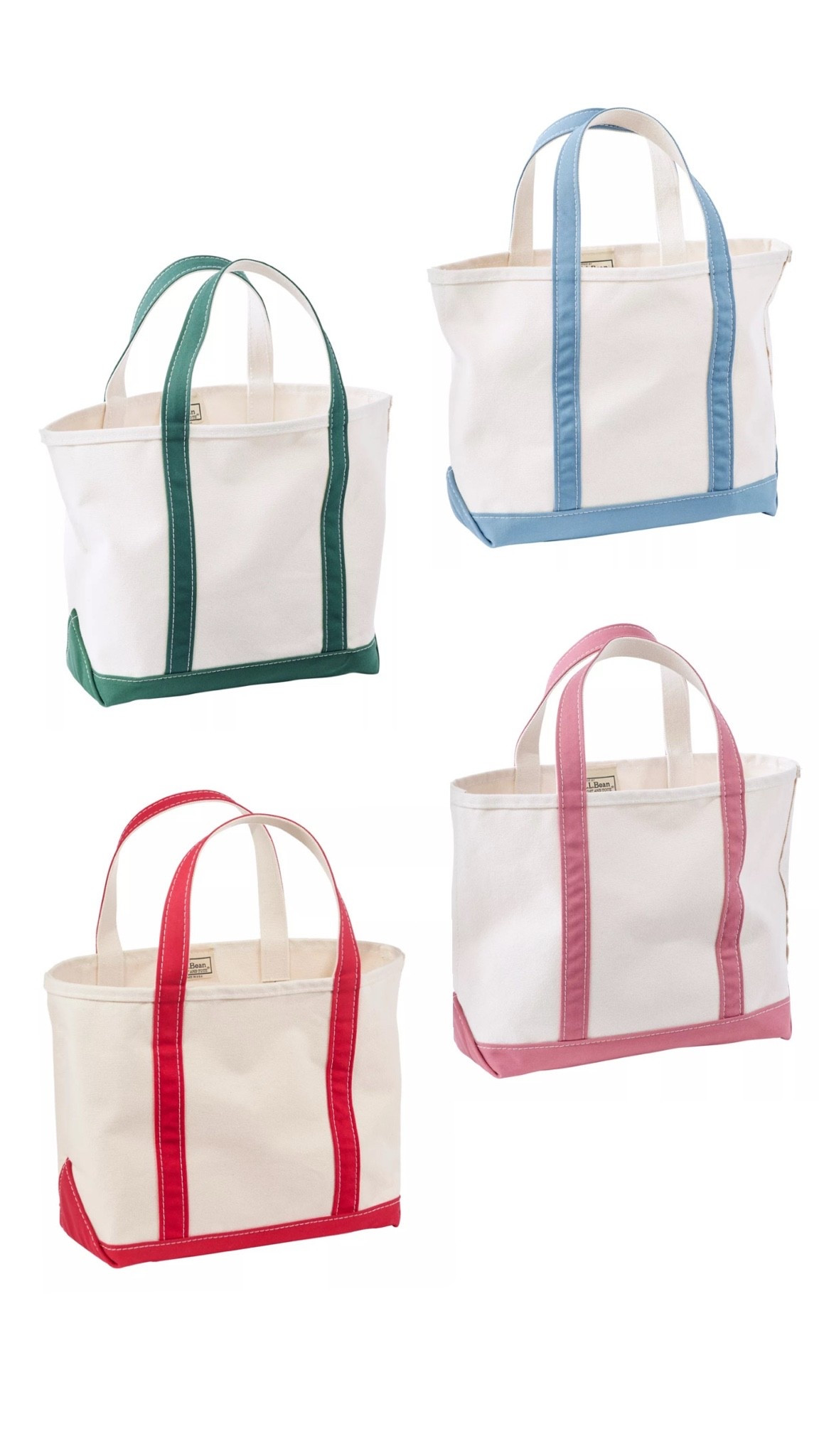 THE boat tote of summer ☀️ Time to refresh your summer boat tote and the only hard part is choosing which color! These are our top 4 faves - if you had to pick one, what color would it be?

#LTKActive #LTKSwim #LTKmomlife